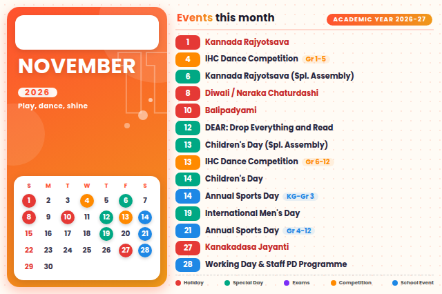 07 november 2026
