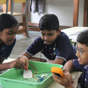 Programmes 1 robotic