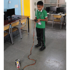 Programmes 2 robotic
